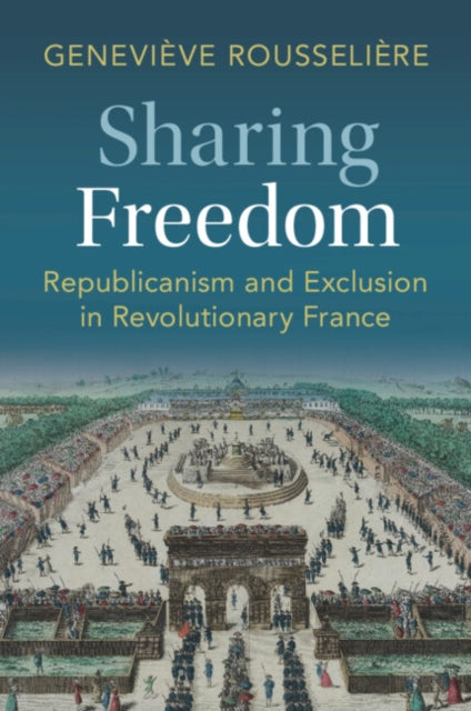 Book cover of: Sharing Freedom