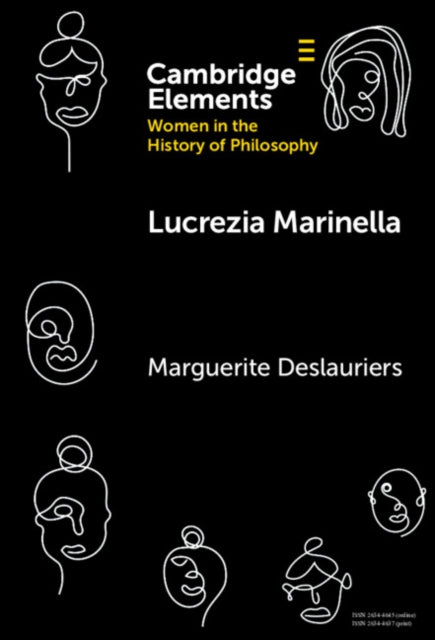 Book cover of: Lucrezia Marinella