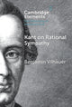 Book cover of: Kant on Rational Sympathy. By: Benjamin Vilhauer