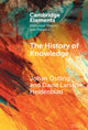 Book cover of: History of Knowledge. By: Johan Östling