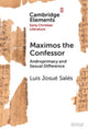 Book cover of: Maximos the Confessor. By: Luis Josué Salés