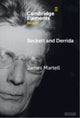 Book cover of: Beckett and Derrida. By: James Martell