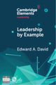 Book cover of: Leadership by Example
