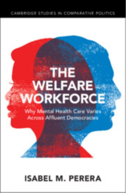 Book cover of: Welfare Workforce. By: Isabel M. Perera