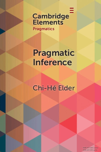 Book cover of: Pragmatic Inference