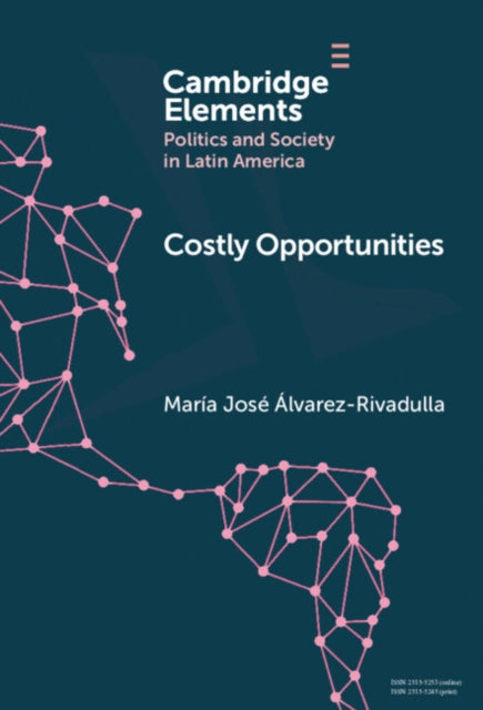 Book cover of: Costly Opportunities