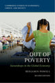 Book cover of: Out of Poverty. By: Benjamin Powell