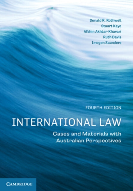 Book cover of: International Law