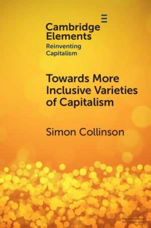 Towards More Inclusive Varieties of Capitalism