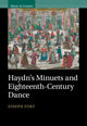 Book cover of: Haydn's Minuets and Eighteenth-Century Dance