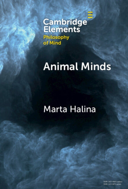 Book cover of: Animal Minds