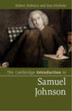 Book cover of: Cambridge Introduction to Samuel Johnson