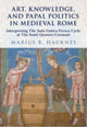 Book cover of: Art, Knowledge, and Papal Politics in Medieval Rome. By: Marius B. Hauknes