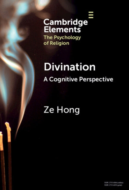 Book cover of: Divination