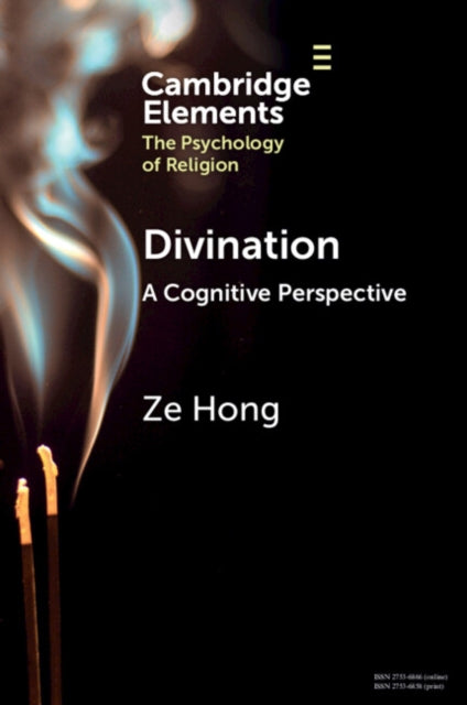 Book cover of: Divination