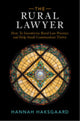Book cover of: Rural Lawyer. By: Hannah Haksgaard