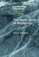 Book cover of: Open Veins of Modernity. By: Eleni Kefala