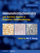 Book cover of: Immunohistochemistry and Ancillary Studies in Diagnostic Dermatopathology