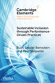 Book cover of: Sustainable Inclusion through Performance-Driven Practices