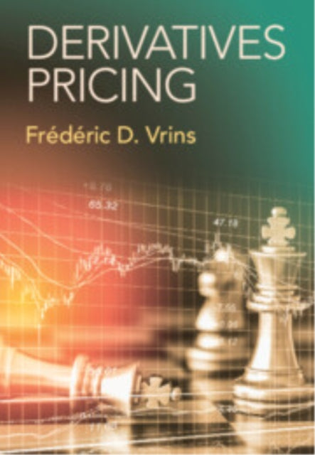 Book cover of: Derivatives Pricing