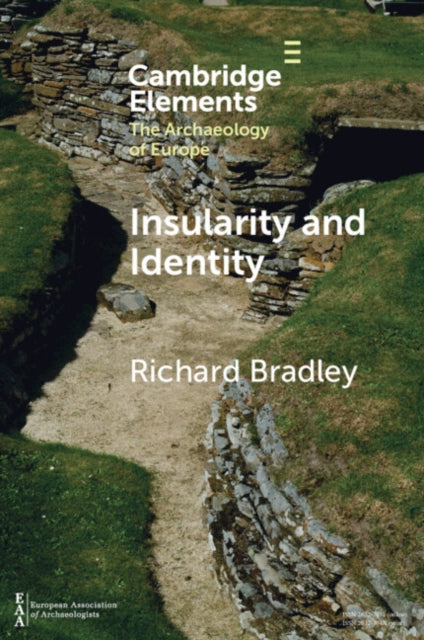 Book cover of: Insularity and Identity