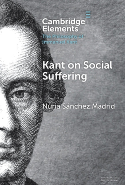 Book cover of: Kant on Social Suffering