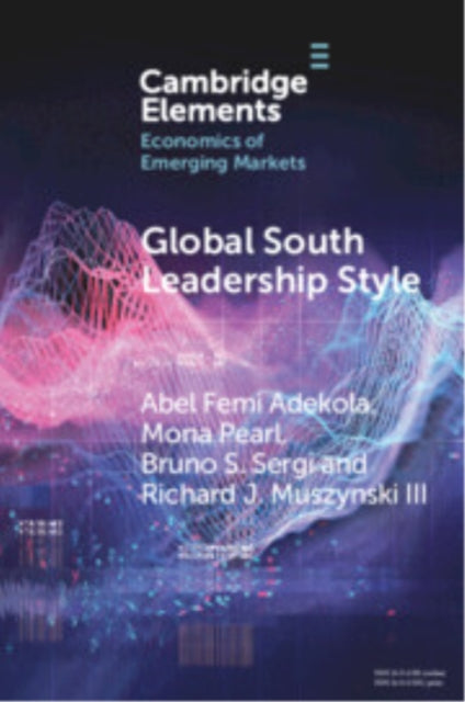Book cover of: Global South Leadership Style