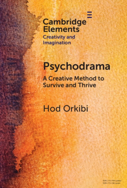 Book cover of: Psychodrama
