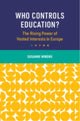Book cover of: Who Controls Education?. By: Susanne Wiborg
