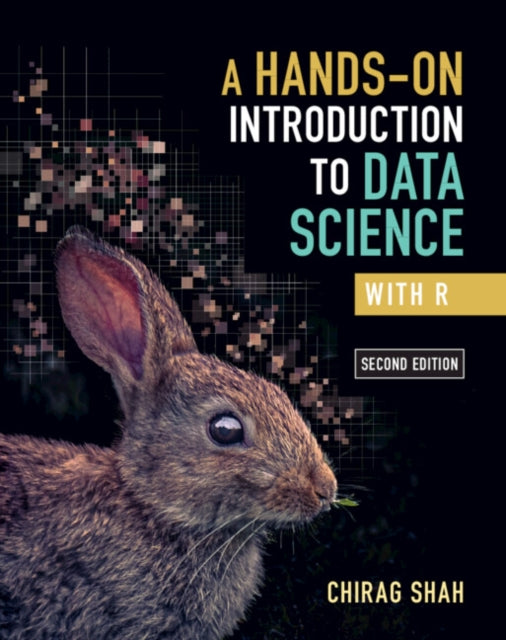 Book cover of: Hands-On Introduction to Data Science with R
