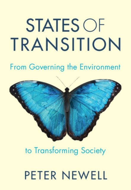 Book cover of: States of Transition