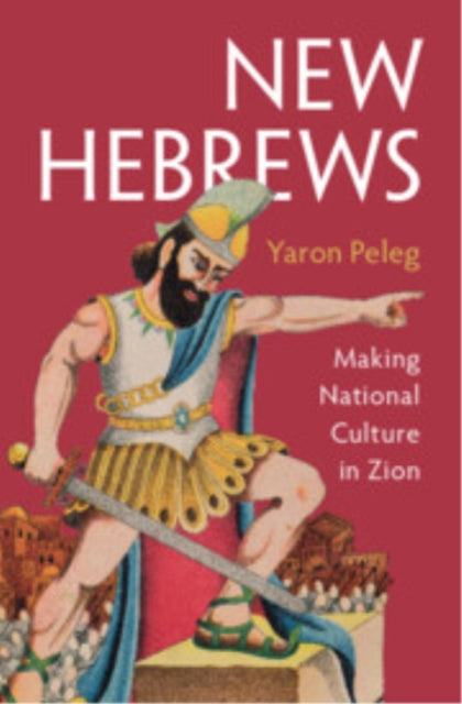 Book cover of: New Hebrews. By: Yaron Peleg