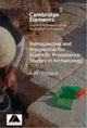 Book cover of: Retrospective and Prospective for Scientific Provenance Studies in Archaeology. By: A. M. Pollard