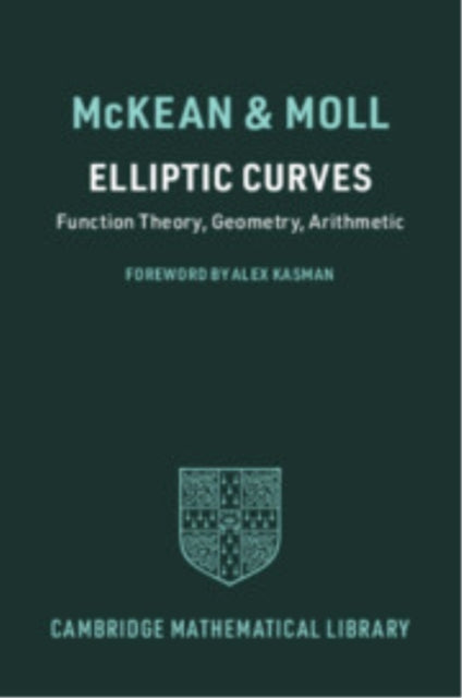 Elliptic Curves