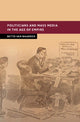 Book cover of: Politicians and Mass Media in the Age of Empire. By: Betto van Waarden