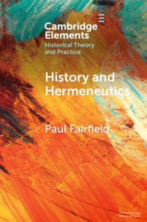 History and Hermeneutics