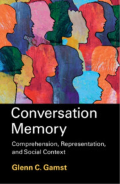 Book cover of: Conversation Memory