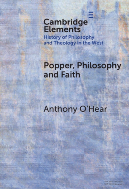 Popper, Philosophy and Faith