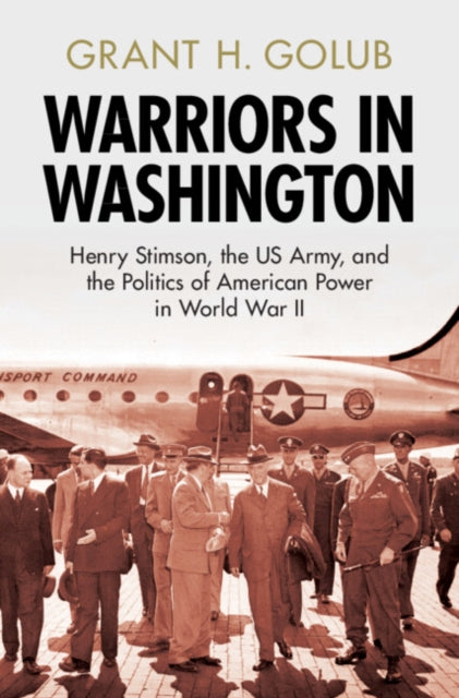 Book cover of: Warriors in Washington
