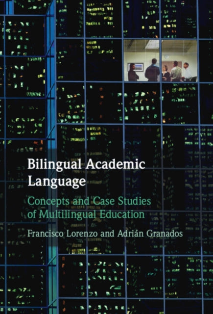 Book cover of: Bilingual Academic Language