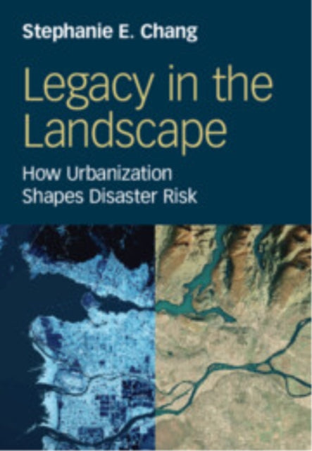 Book cover of: Legacy in the Landscape