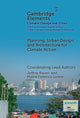 Book cover of: Planning, Urban Design, and Architecture for Climate Action