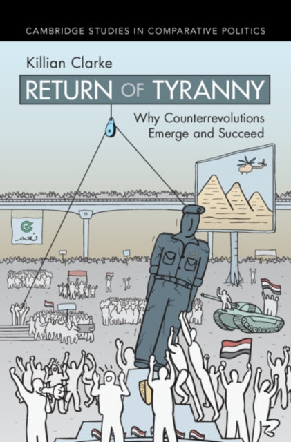 Book cover of: Return of Tyranny