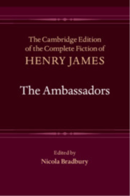 Book cover of: Ambassadors