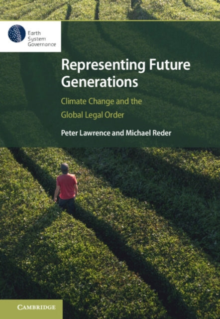Book cover of: Representing Future Generations