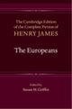 Book cover of: Europeans