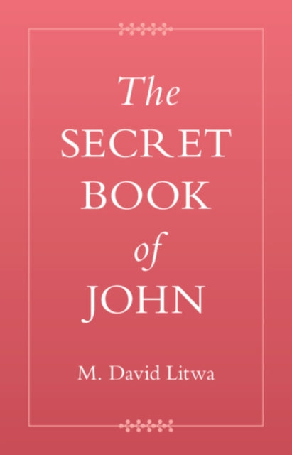 Book cover of: Secret Book of John