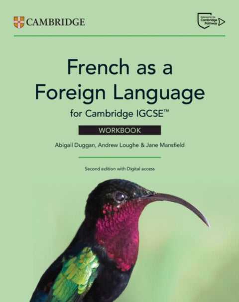 French as a Foreign Language for Cambridge IGCSE™ Workbook with Digital Access (2 Years)