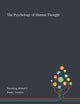 Book cover of: Psychology of Human Thought