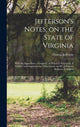 Book cover of: Jefferson's Notes, on the State of Virginia